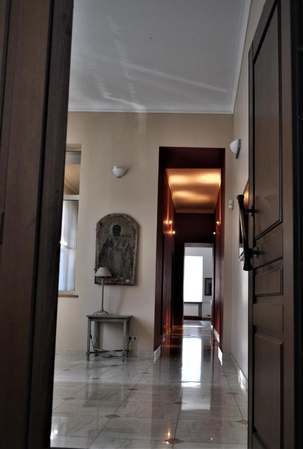Great 144 Sq.M. Apartment In The Center Of Kiev Buitenkant foto
