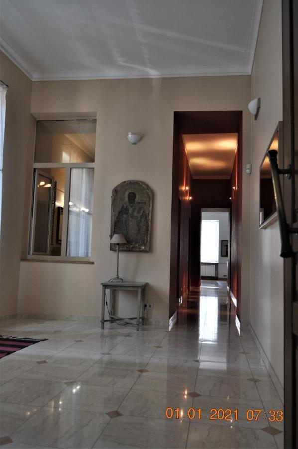 Great 144 Sq.M. Apartment In The Center Of Kiev Buitenkant foto