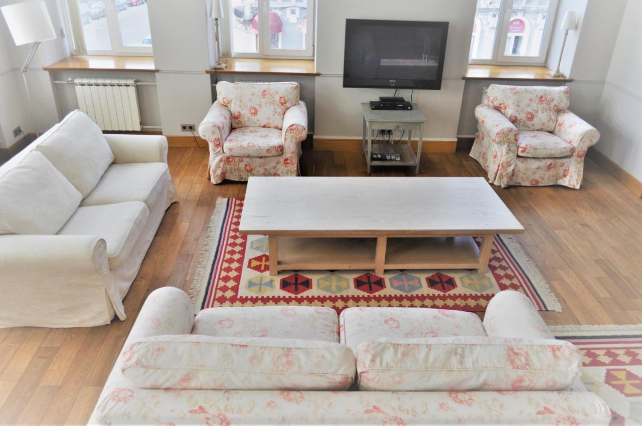 Great 144 Sq.M. Apartment In The Center Of Kiev Buitenkant foto