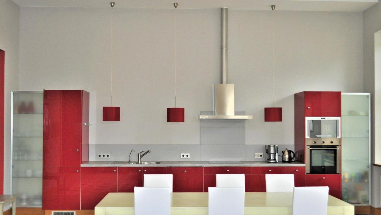 Great 144 Sq.M. Apartment In The Center Of Kiev Buitenkant foto