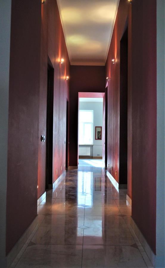 Great 144 Sq.M. Apartment In The Center Of Kiev Buitenkant foto